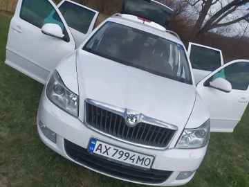 Авто Skoda Octavia 2012 № 7554379