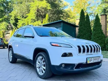 Авто Jeep Cherokee 2014 № 7554381