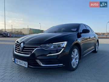 Авто Renault Talisman 2016 № 7554382