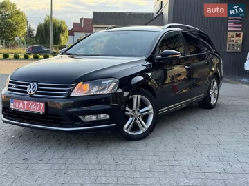 Авто Volkswagen Passat 2014 № 7554392