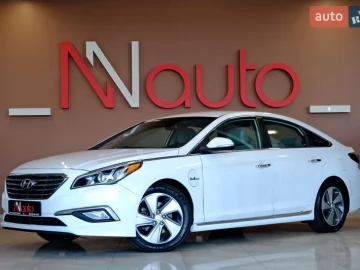 Авто Hyundai Sonata 2016 № 7554393