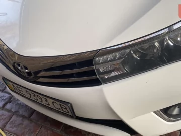 Авто Toyota Corolla 2015 № 7554395