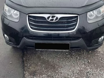 Авто Hyundai Santa Fe 2011 № 7554396