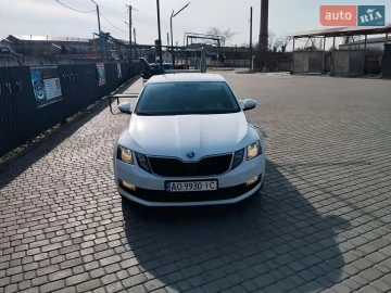 Авто Skoda Octavia 2017 № 7554397