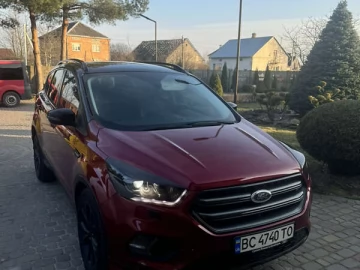 Авто Ford Escape 2017 № 7554398