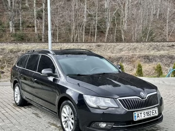 Авто Skoda Superb 2014 № 7554401