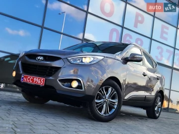 Авто Hyundai Ix35 2014 № 7554403