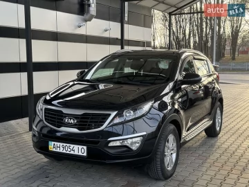 Авто KIA Sportage 2013 № 7554410