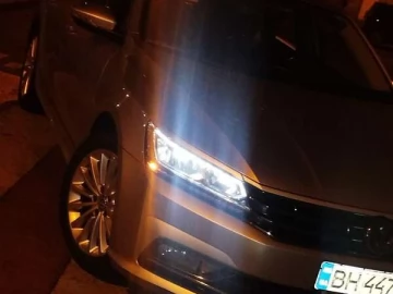 Авто Volkswagen Passat 2016 № 7554411