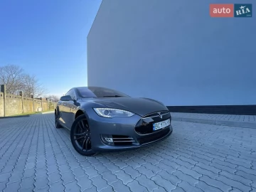 Авто Tesla Model S 2014 № 7554412