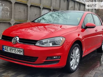 Авто Volkswagen Golf 2015 № 7554413