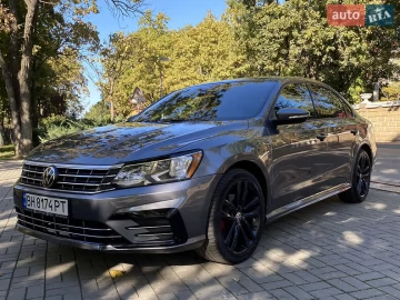 Авто Volkswagen Passat 2018 № 7554418
