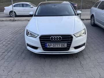 Авто Audi A3 2015 № 7554426