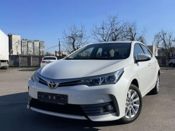Авто Toyota Corolla 2016 № 7554431