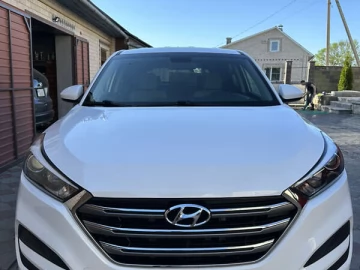 Авто Hyundai Tucson 2018 № 7554436