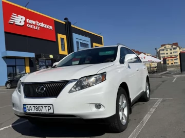 Авто Lexus Rx 2011 № 7554437