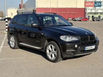 Авто BMW X5 2011 № 7554438