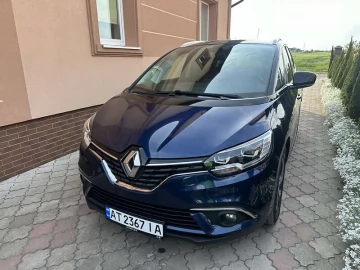 Авто Renault Grand Scenic 2017 № 7554440