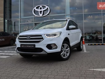 Авто Ford Kuga 2017 № 7554442