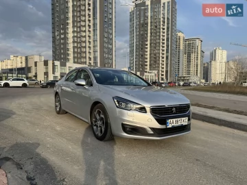 Авто Peugeot 508 2017 № 7554454