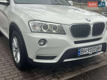 Авто BMW X3 2013 № 7554473