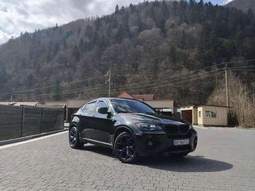 Авто BMW X6 2008 № 7554474