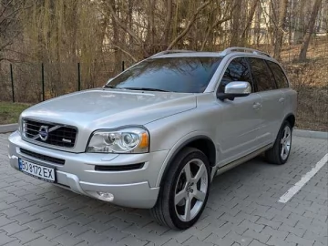 Авто Volvo Xc90 2013 № 7554475