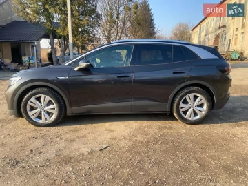 Авто Volkswagen Id 4 2021 № 7554480