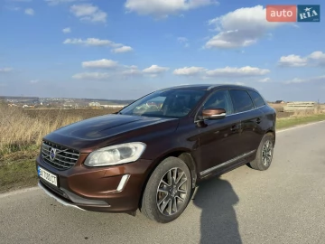 Авто Volvo Xc60 2014 № 7554487
