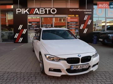Авто BMW 3 Series 2017 № 7554488