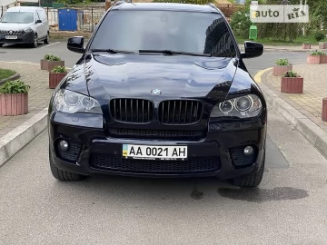 Авто BMW X5 2012 № 7554522