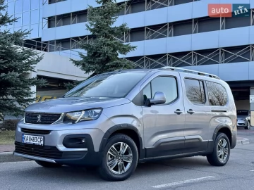 Авто Peugeot Rifter 2021 № 7554524