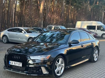 Авто Audi A6 2016 № 7554531