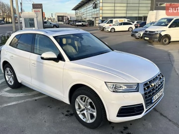 Авто Audi Q5 2018 № 7554532