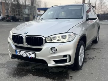 Авто BMW X5 2014 № 7554534