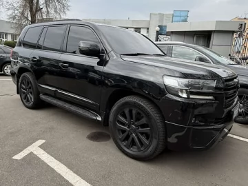Авто Toyota Land Cruiser 2008 № 7554542