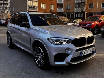 Авто BMW X5 2015 № 7554544