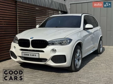 Авто BMW X5 2016 № 7554552