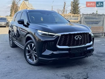 Авто Infiniti Qx60 2023 № 7554556