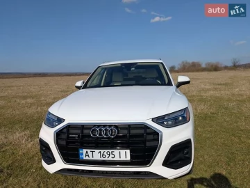 Авто Audi Q5 2023 № 7554560