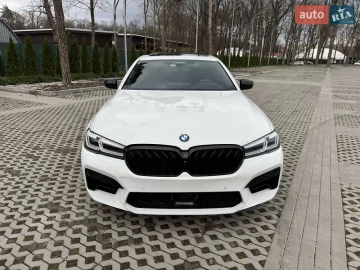 Авто BMW 5 Series 2020 № 7554563