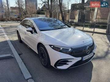 Авто Mercedes Eqs 2022 № 7554567