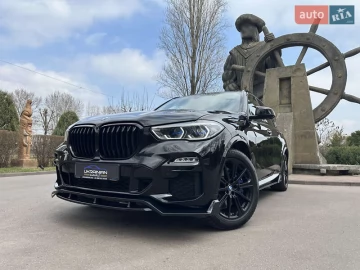 Авто BMW X5 2018 № 7554569