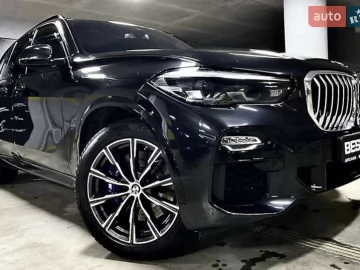 Авто BMW X5 2022 № 7554579