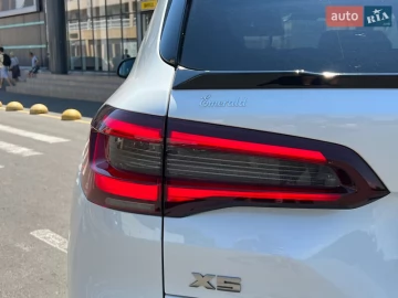 Авто BMW X5 2020 № 7554581