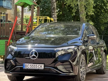 Авто Mercedes Eqs Suv 2022 № 7554582