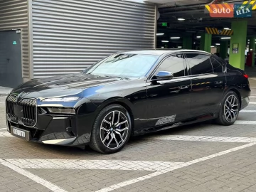 Авто BMW 7 Series 2024 № 7554584