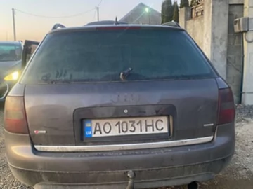 Авто Audi A6 2001 № 7554598