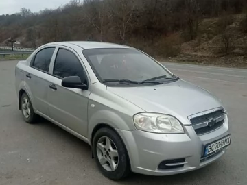 Авто Chevrolet Aveo 2008 № 7554599