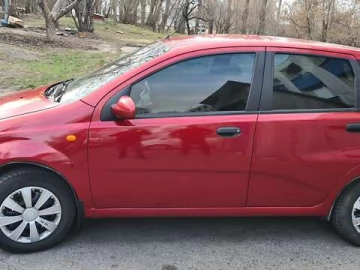 Авто Chevrolet Aveo 2005 № 7554605